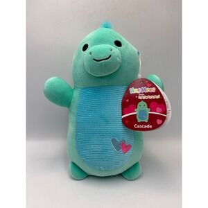 Squishmallows 10" Cascade The Turtle‎ Hug Mees